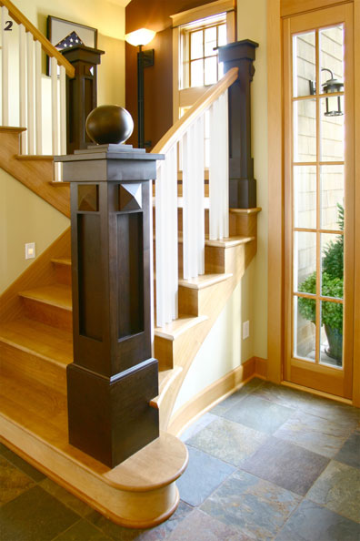 View more about Custom Stair Systems