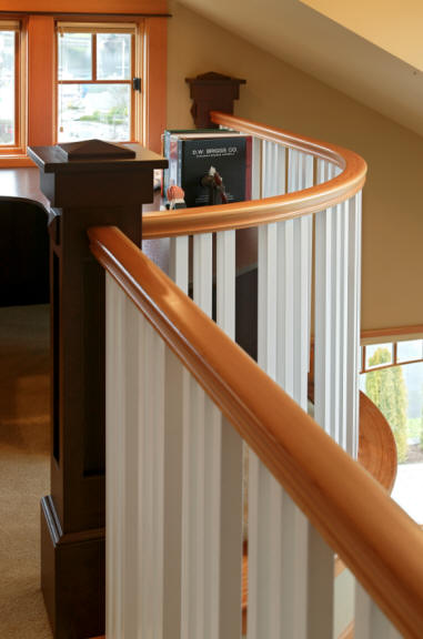 View more about Custom Stair Systems